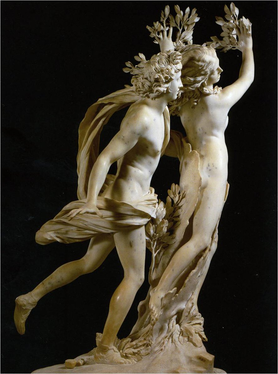 AlessandroForn6's tweet photo. Gian Lorenzo #BERNINI, "APOLLO AND DAPHNE" 1625 Details #art #iloveart #sculpture #arttwit #twitart @galleriaborghes #rome #artlover #arte https://t.co/pRBIRDIUXc