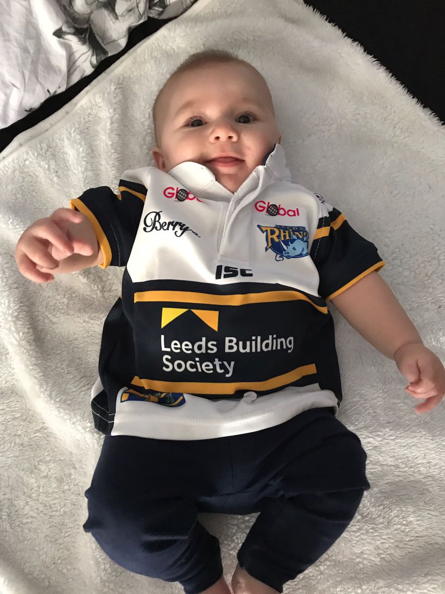 baby leeds kit