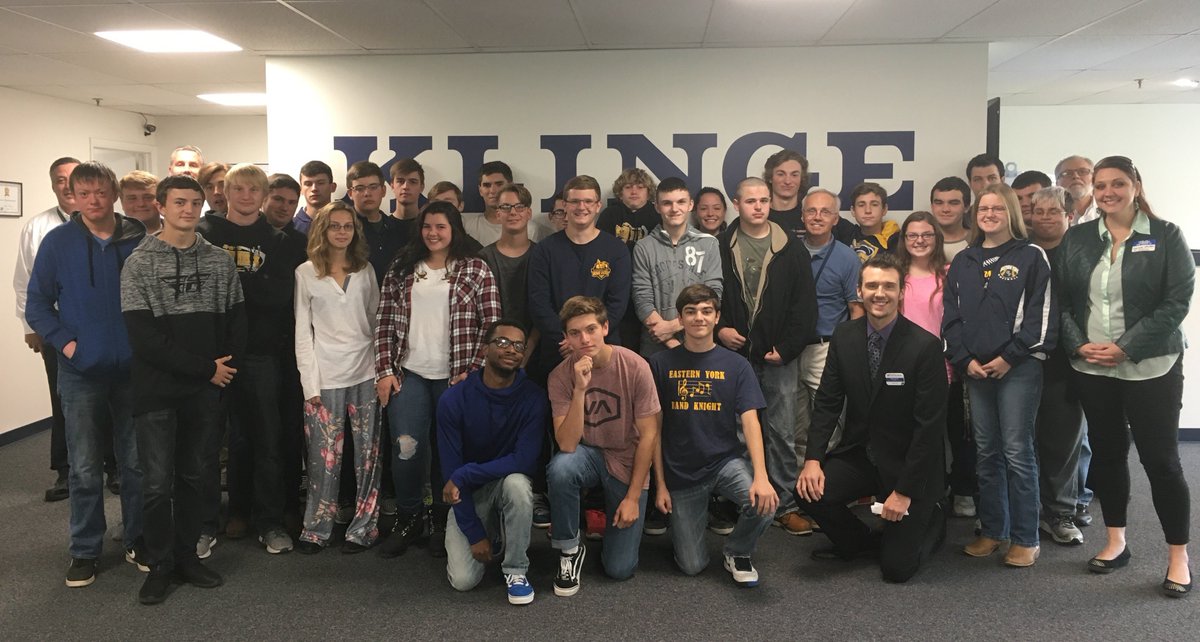 YCEAPA's tweet image. Day 2 of Manufacturing Days! #IMakeinPA