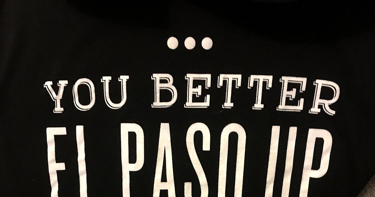 crowebry's tweet photo. RT @VisitElPasoTX El Paso: más allá de la frontera - El Paso, Texas, se destaca como un destino progresista ... - https://t.co/kaXxv62ttS https://t.co/u1ptMD9GCn