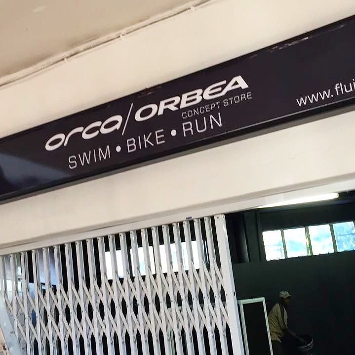 Signage has been installed. Progress. Tomorrow is a big day with wallpaper going up and finishing touches. Then it… ift.tt/2xXGPj6