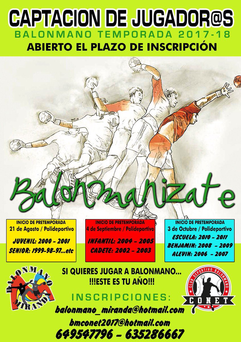BalonmanoConet tweet picture