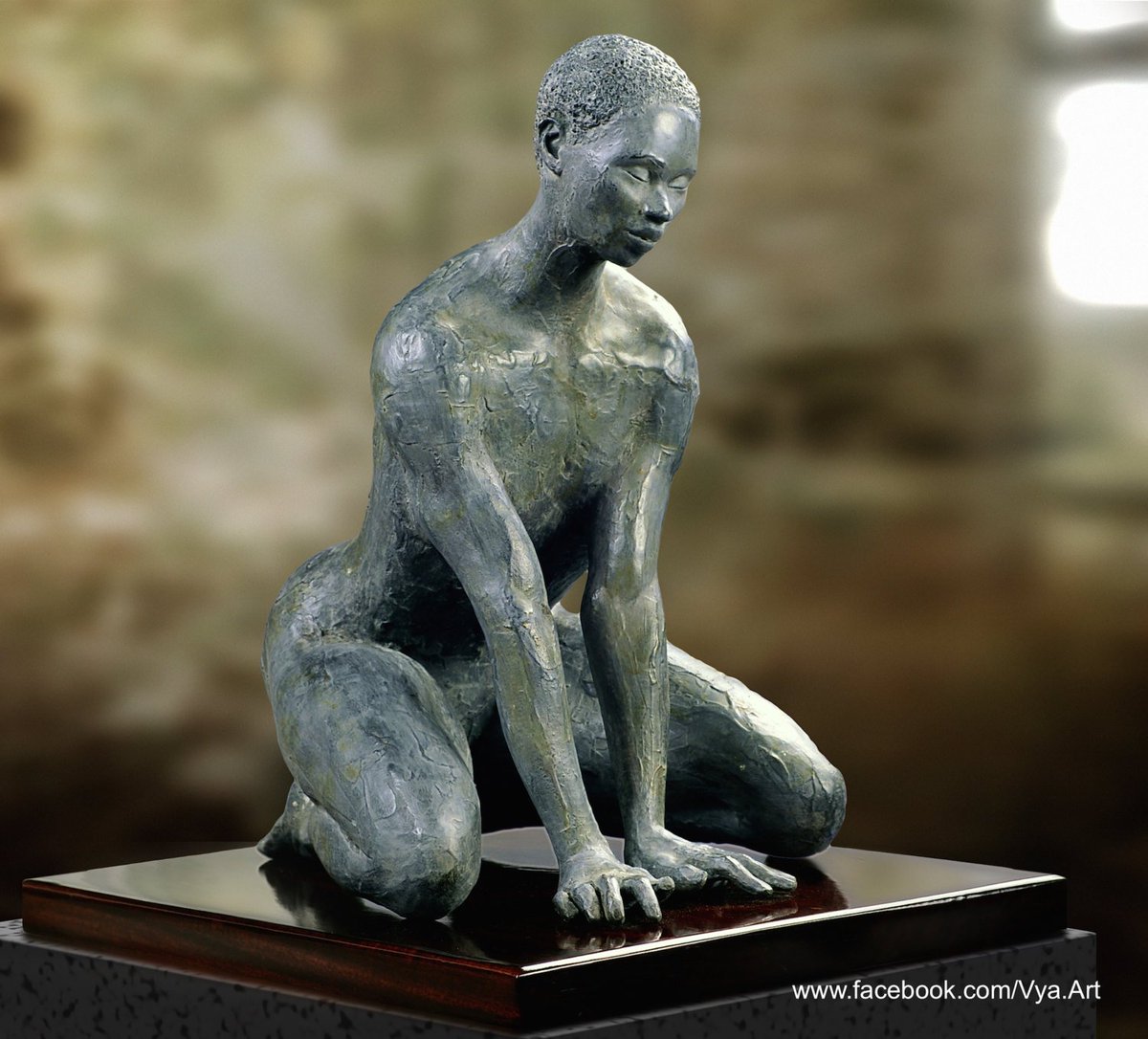 art_vya's tweet photo. Bronze Sculpture African statue bronze sculpture african art african s… https://t.co/vKmVssJ5J7 #Etsy #AfricanStatue https://t.co/1efTZTogp2
