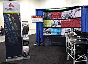 MartinRiley_ae's tweet photo. #MartinRiley Booth at #ISBA 2017 Conference in Indy. We applaud all School Board Members for their passion and dedication. https://t.co/389vCwlaWd