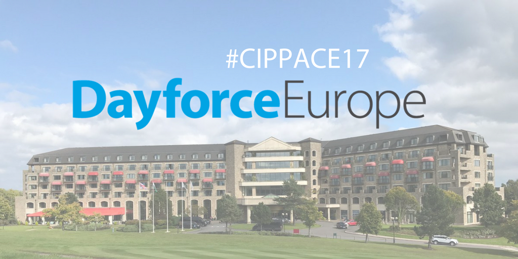 DayforceEurope's tweet photo. We're at the UK's biggest #payroll show sharing @Ceridian's cloud &amp; SaaS story at the beautiful Celtic Manor Resort! #CIPPACE17 https://t.co/BXolUlGOo7