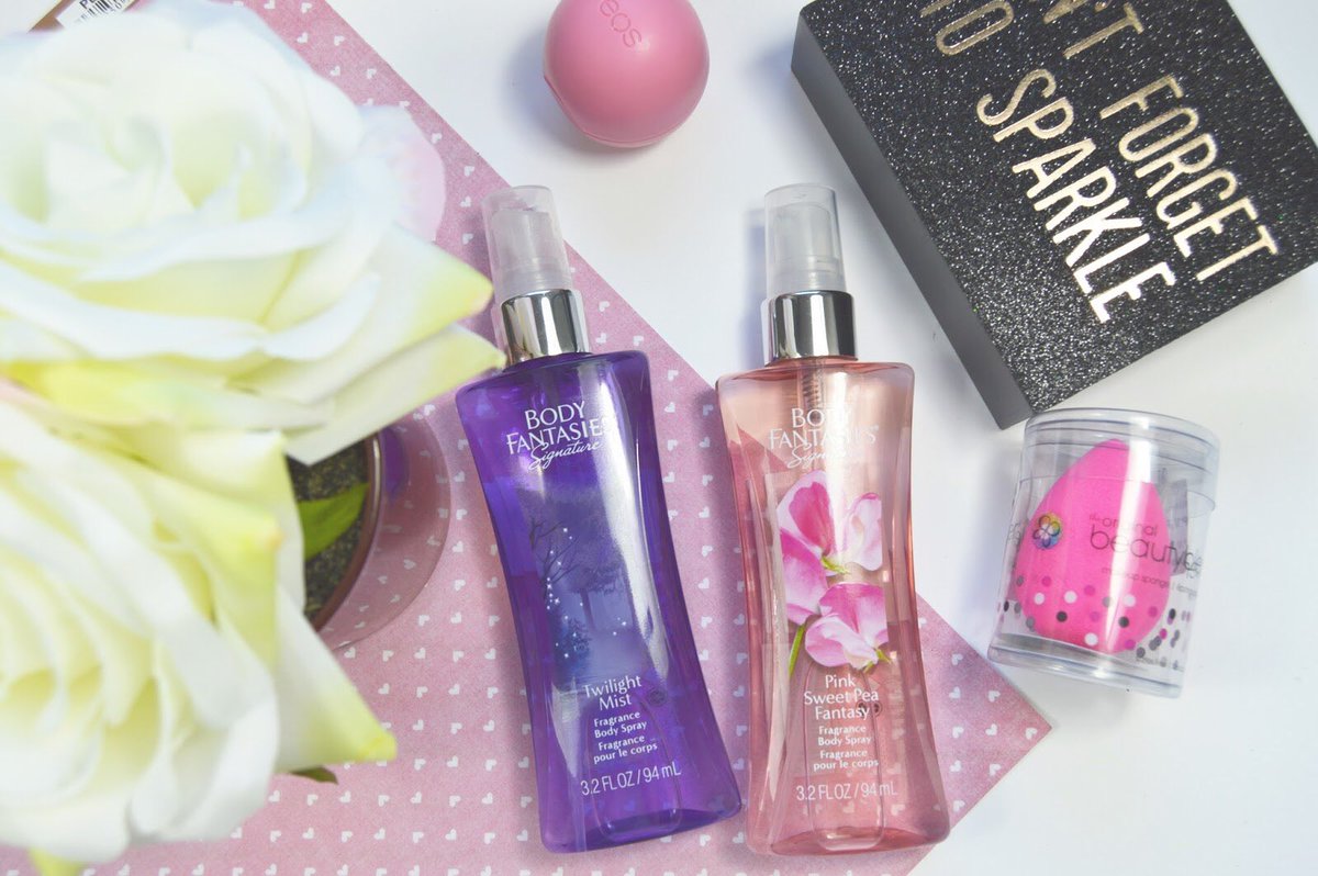 sonini92's tweet photo. Nuevo post💕 Fragancias @bodyfantasies en el blog https://t.co/uRdblQoVoL #blog #blogger #bblogger #beauty #beautyblogger #makeupblogger #pll https://t.co/haZhLzwVJh