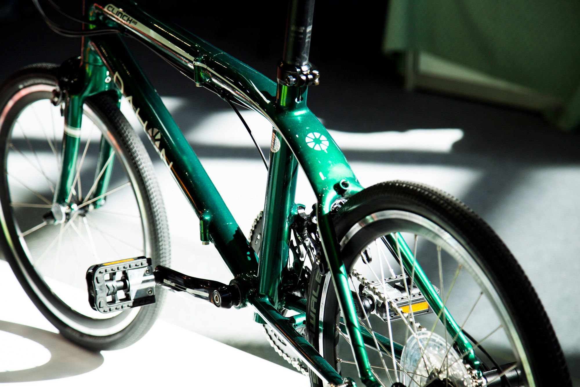Dahon clinch pro new arrivals