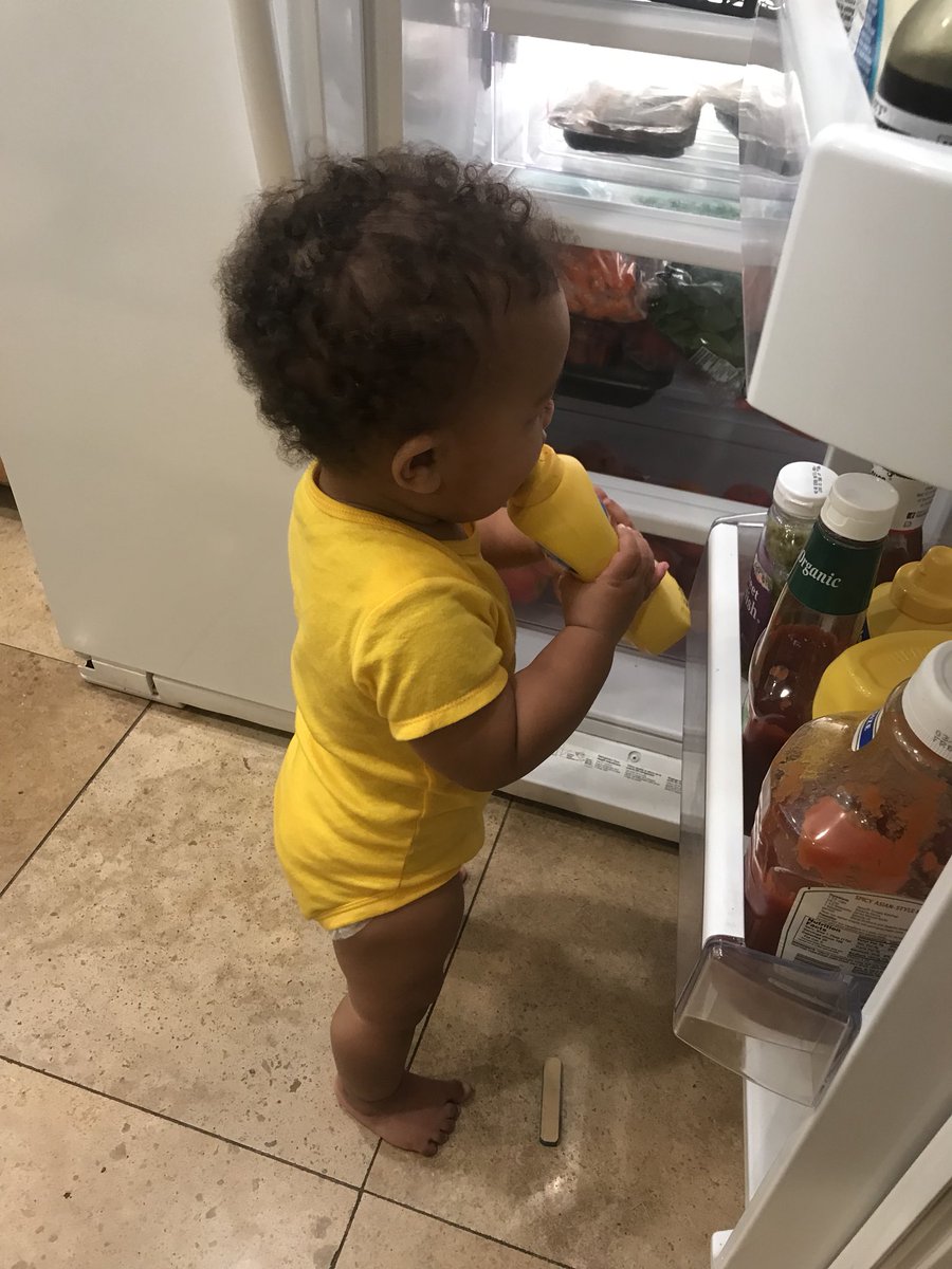 DubbP_Intervetn's tweet photo. Good Rule of Thumb: You’ve gotta eat mustard out of the bottle when you’re wearing a mustard colored shirt. #dadlife https://t.co/5wiZ9Q2w6g