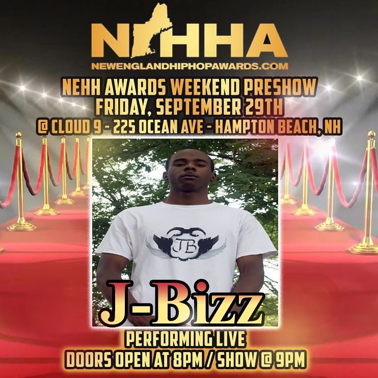 JaguarJbizz's tweet image. Took home the #PeoplesChoice  award this past weekend via the #NEHH awards!
S/o @GetMoneyMusicDC 
Thank you to my @BizzClass flight crew!