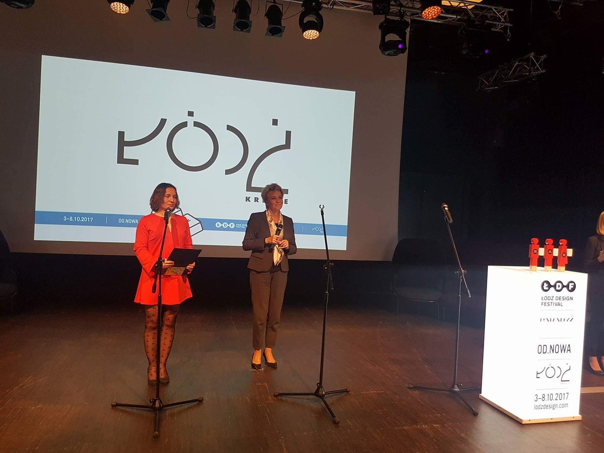 AmbSzweWarszawa's tweet image. Dziś w @Miasto_Lodz otwarcie @lodzdesignfest, na którym 3 świetne szwedzkie wystawy bit.ly/2wThp1W #ŁDF2017 #design #AccessAbilty