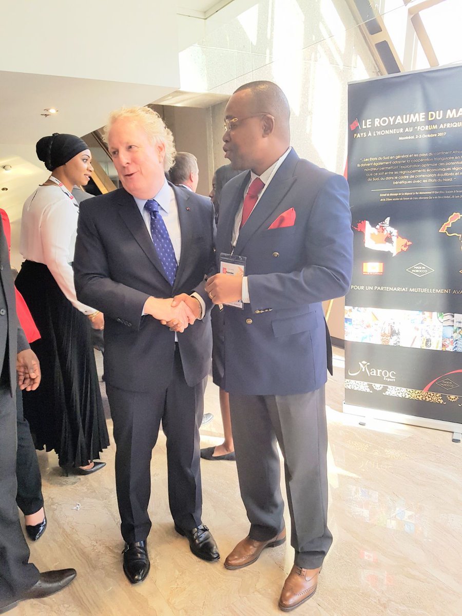tshidmukendi's tweet photo. @ccnrdc avec l'ex premier ministre du Quebec l'honorable Jean Charest @liberal_party @AfriqueExpMag https://t.co/LVR0anQrVu