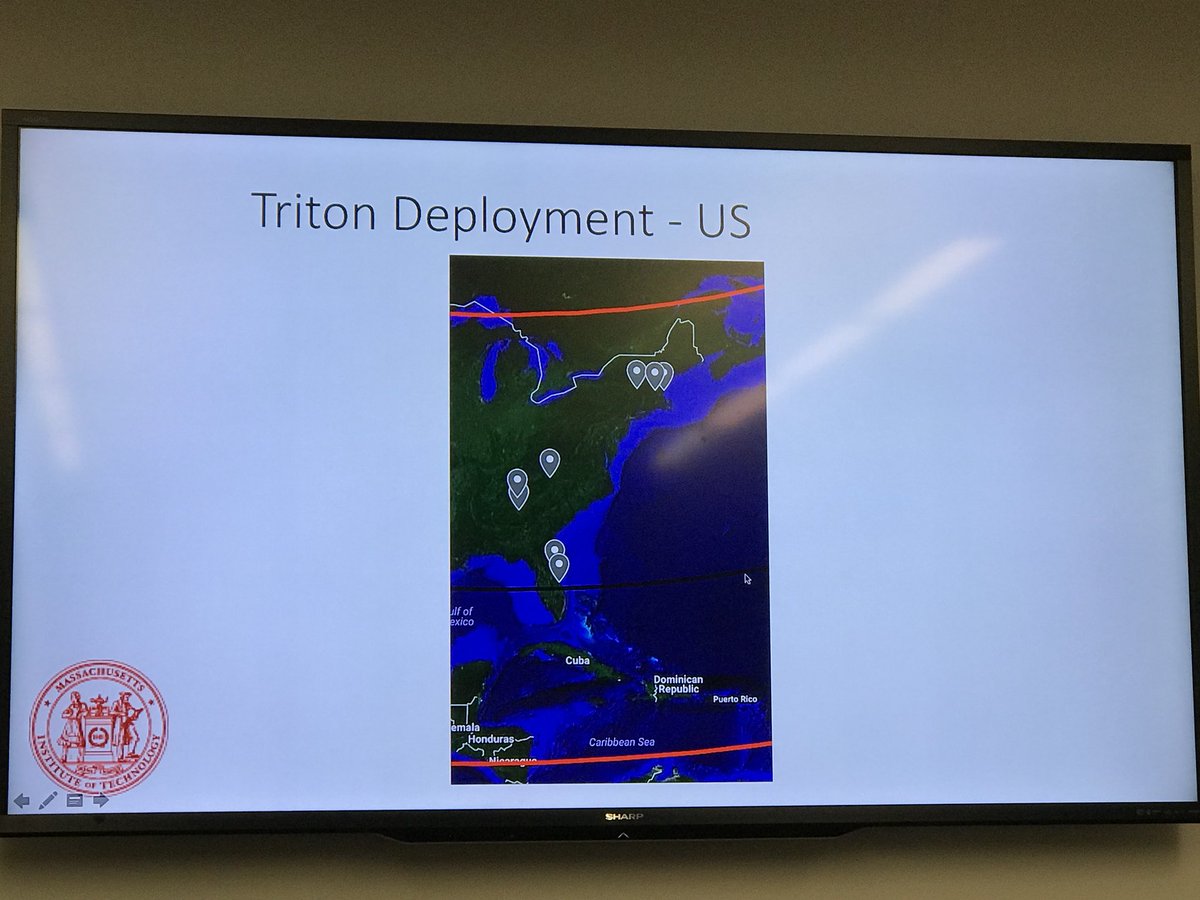 KatariinaNykyri's tweet photo. #Triton 5th of October 2017 occultation study starting from #EmbryRiddle Daytona Beach 🏖 using @SOFIAtelescope @ErauSpace https://t.co/Ap1fR9qjE9