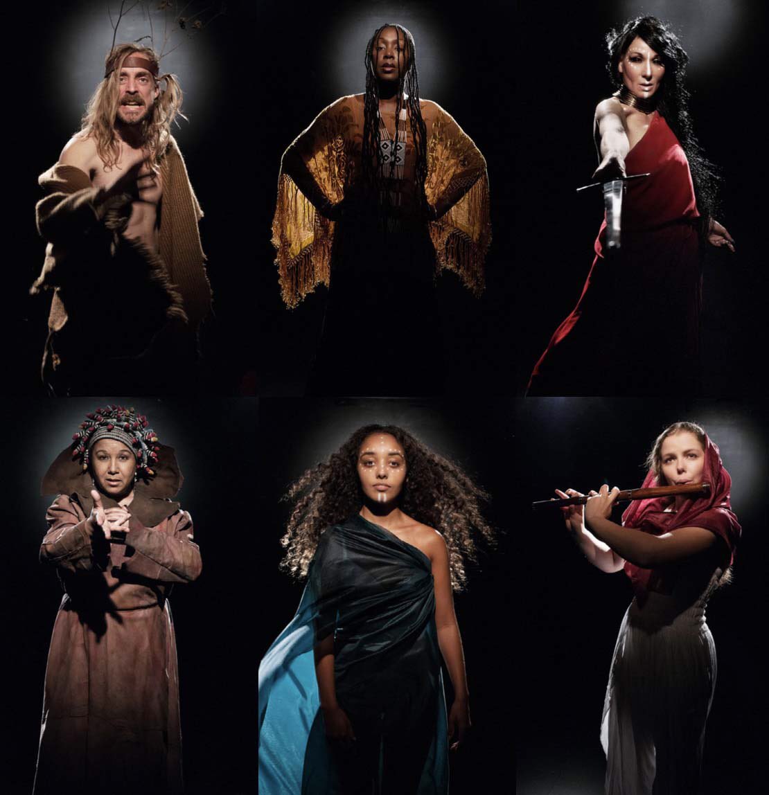 StageTalkUK's tweet photo. World premiere of #Gilgamesh, @piersb’s new queer play told in verse, dir by @Rayshell is @WhiteBearTheatr 10-21 Oct
https://t.co/c5q12wcYcm https://t.co/6zEcbxOPzQ