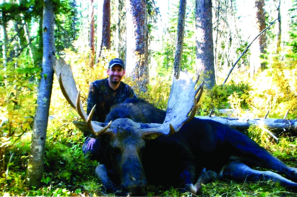 HuntWithWTA's tweet photo. Triple Threat – Shiras Moose https://t.co/duf0VOuIjb https://t.co/10Vc5PlTHO