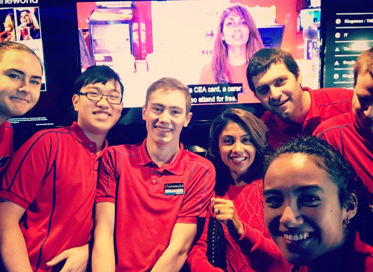 Thank you <a href="/cineworld/">Cineworld</a> <a href="/royaltythree/">R3</a> <a href="/DimensionsUK/">Dimensions</a> for playing our video on your screens &amp; helping us spread #autismawareness #charitytuesday