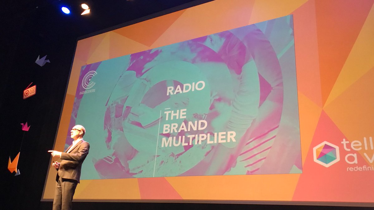 TellAVision_BE's tweet photo. Introducing Mark Barber, Planning Director at Radiocentre. #TaV2017 https://t.co/TG2JWvGPcV