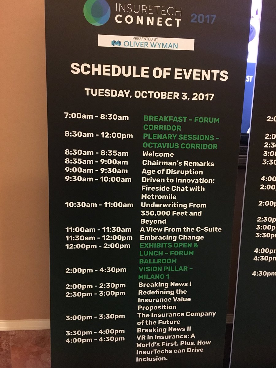 Excited for Day 1 #ITC2017 #VegasStrong