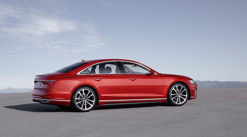 A partir de este jueves se abren los pedidos para el nuevo Audi A8 - actualidadmotor.com/abren-pedidos-…