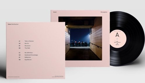 Grant’s new label Duke’s Distribution inaugural release - an 8-track LP from the man himself..

Soundcloud clips - bit.ly/2fLH3TF