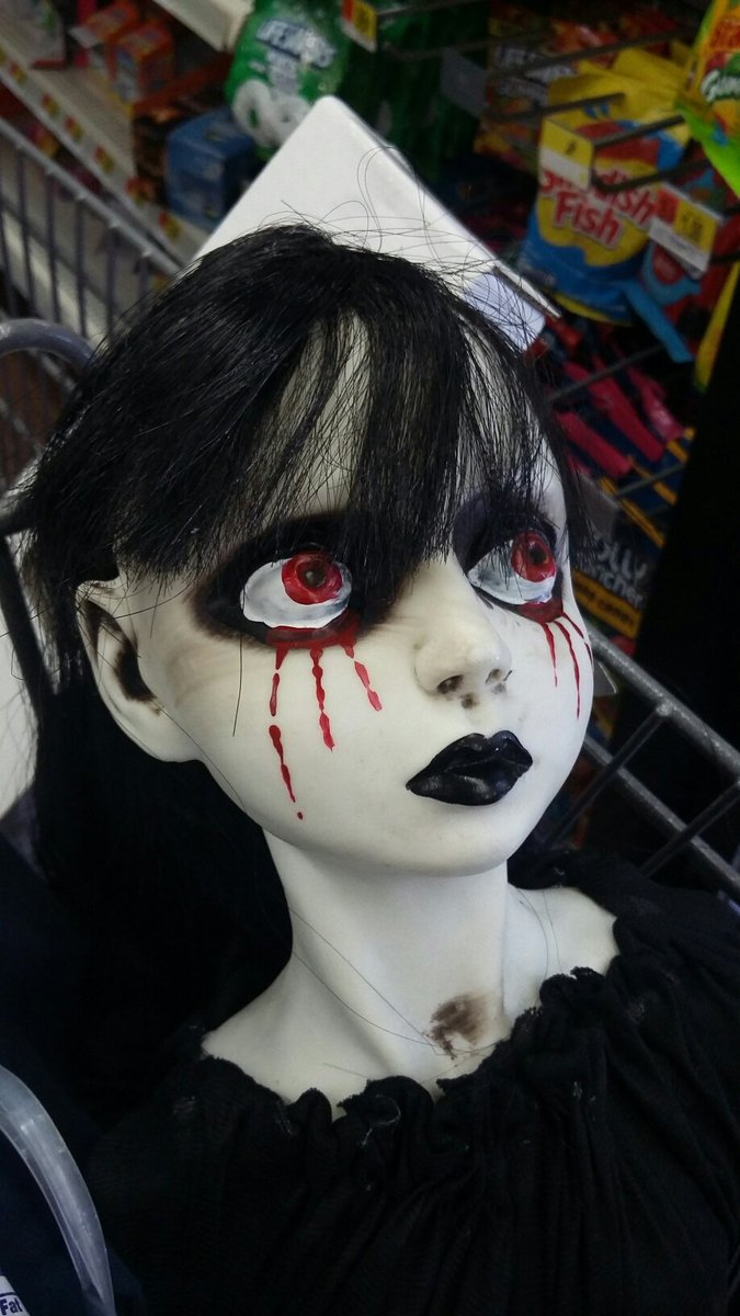 localmusicplay's tweet photo. @OneEyedDoll @Kimberly_OED @rufusssewell This really bad version of Kimberly is ready to go the shows with us. https://t.co/hESgScRjdC