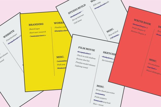 ResolutionATH's tweet photo. ‘Sprint’ Author Jake Knapp shares his todo list. What's on your front burner? https://t.co/UX0QhnUsDT https://t.co/aVD2Q8cSLR