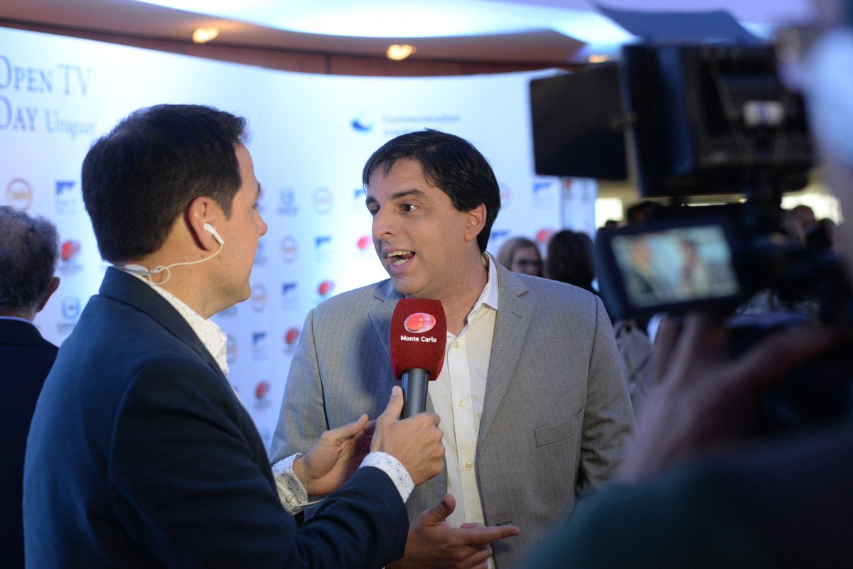 OTVDay's tweet photo. Cobertura en vivo en #OpenTVUruguay https://t.co/Eq6SBT9Ni3
