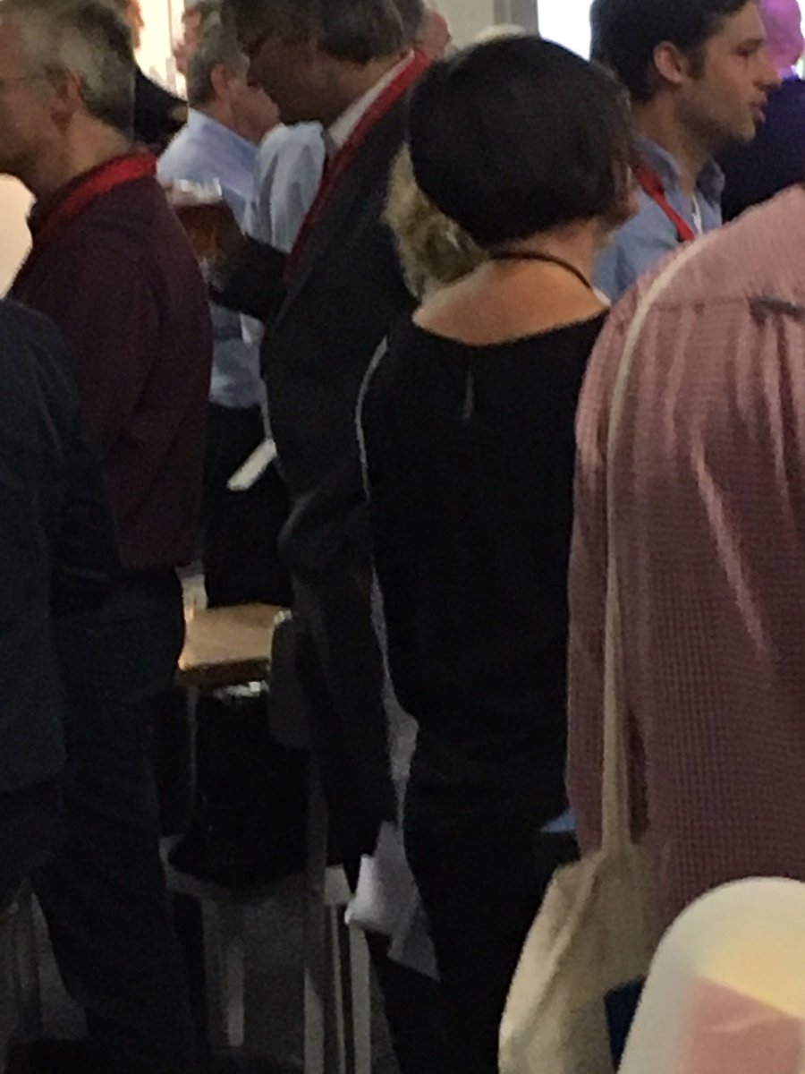 Labtechnology's tweet photo. En nu na eerste succesvolle dag at the #labtech2017: borrelen en netwerken uiteraard https://t.co/grY9TENDMX