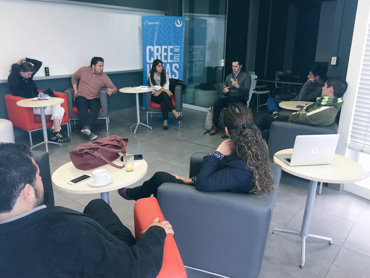 StartUPC tweet media