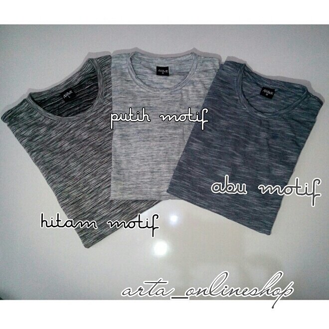 Yuk order kaos pendeknya, harga di jamin murmer cuman 35 rbu saja 😄
Fix order/tanya tanya👉 wa: 089646908978