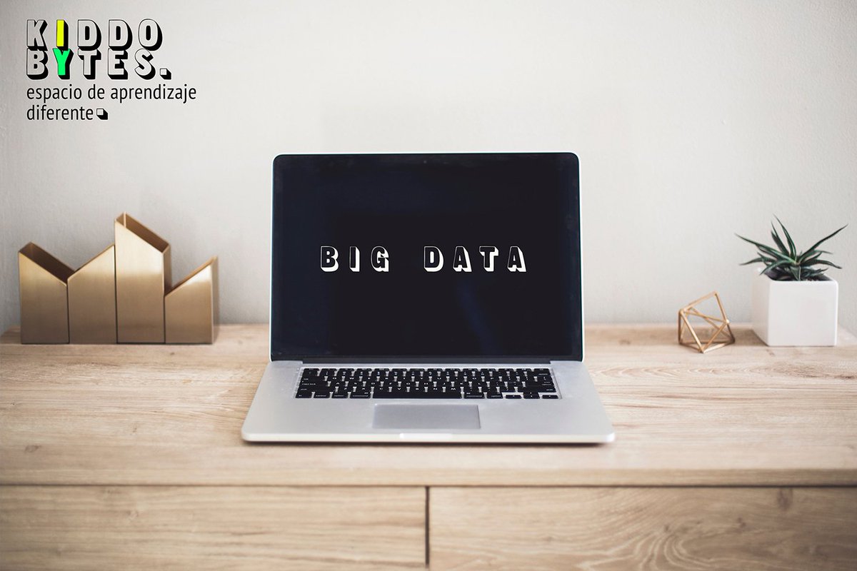 kiddobytes's tweet image. 🚀 @LuisGasco experto en BigData, explica qué es en nuestro blog 🚀 Ven a Kiddobytes a descubrir nuestro programa 👾 bit.ly/BD-Kiddo