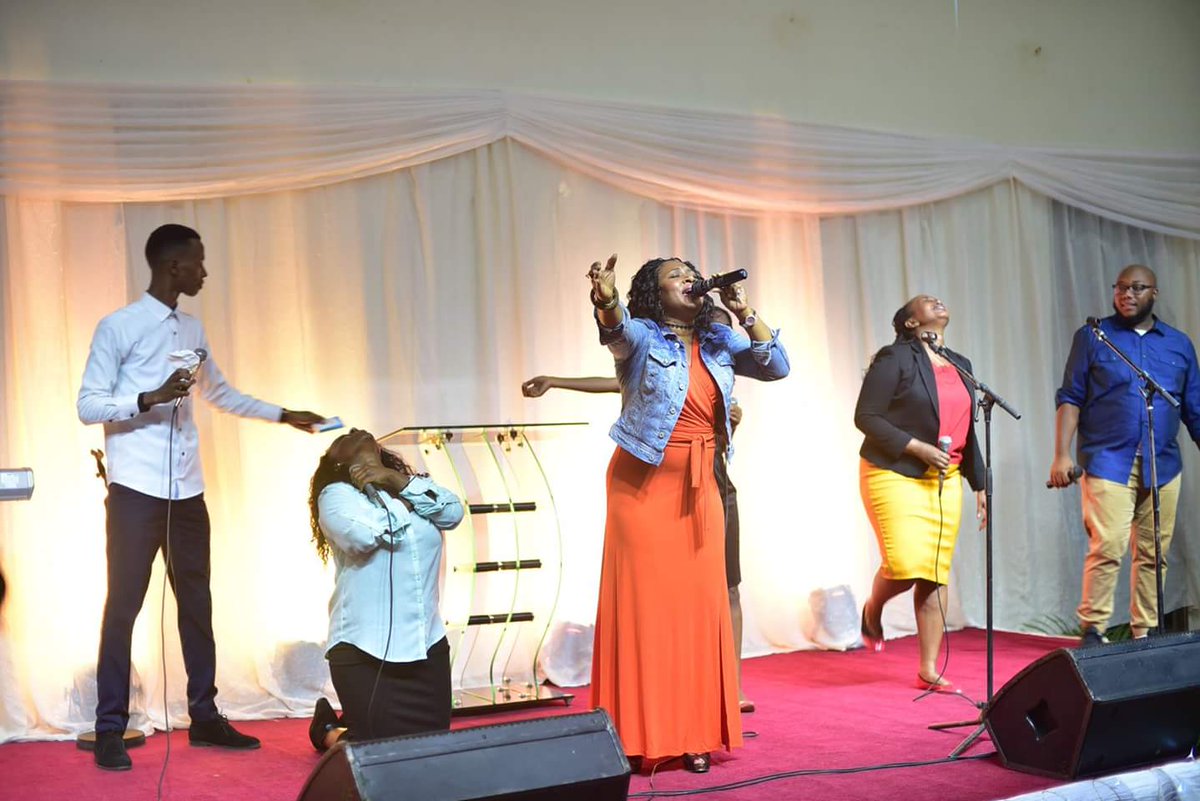 ZionKimironko's tweet photo. #NezezaIjuru #MakingHeavenRejoice Day1 Revival Service 29/10 at Olympic Hotel #Kigali #Rwanda https://t.co/Gv8Wl0PdfN
