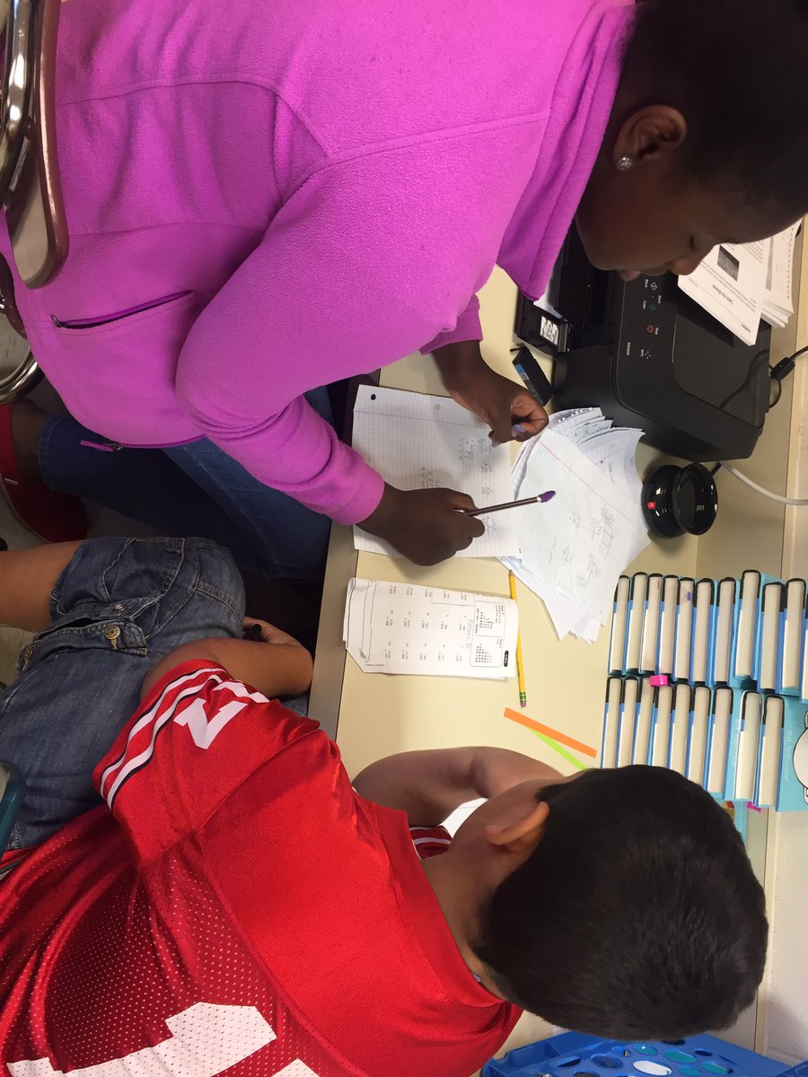 superinfifth's tweet photo. Rally coach in math today! Ss either work or coach their partner through a 3digitX3digit multiplication problem using the traditional method https://t.co/oTcn3w9MnH