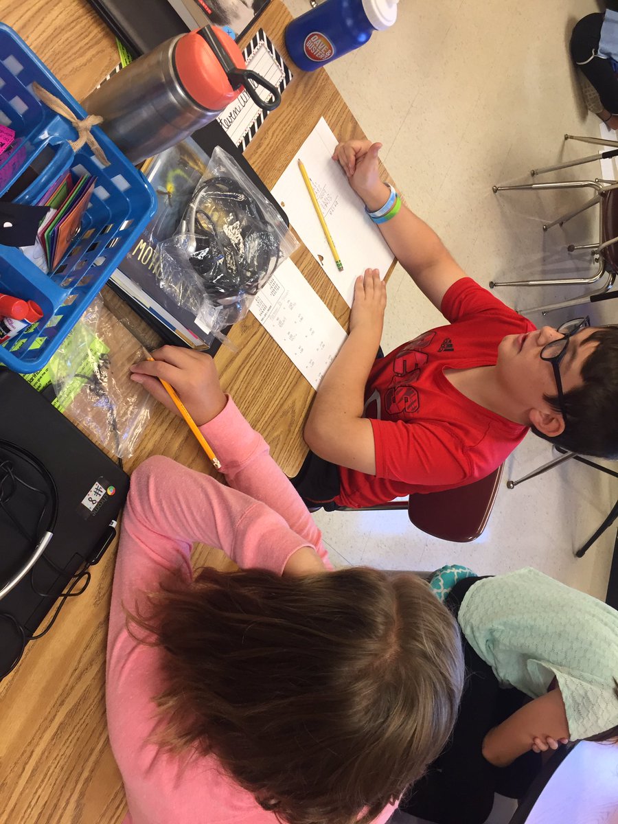 superinfifth's tweet photo. Rally coach in math today! Ss either work or coach their partner through a 3digitX3digit multiplication problem using the traditional method https://t.co/oTcn3w9MnH