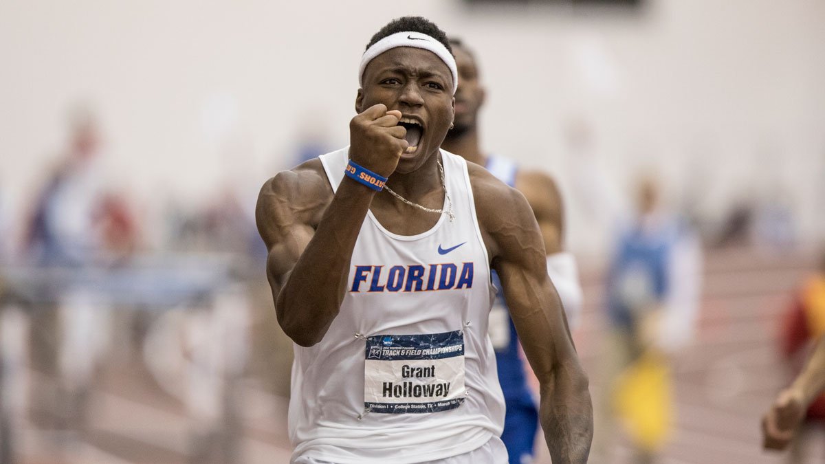 NCAATrackField's tweet image. Another day closer to the #ncaaTF Indoor Season! 

#TrackFaceTuesday