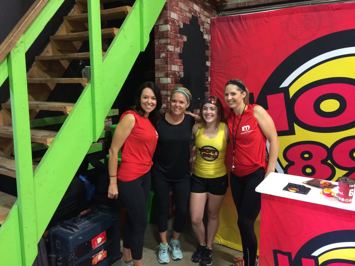 newhot899's tweet photo. We're competing in the Hero's Challenge today! #Recoverymattersottawa #thatsHOT #RefuseToQuit #DoMoreSuckLess https://t.co/aEdunvoHtk