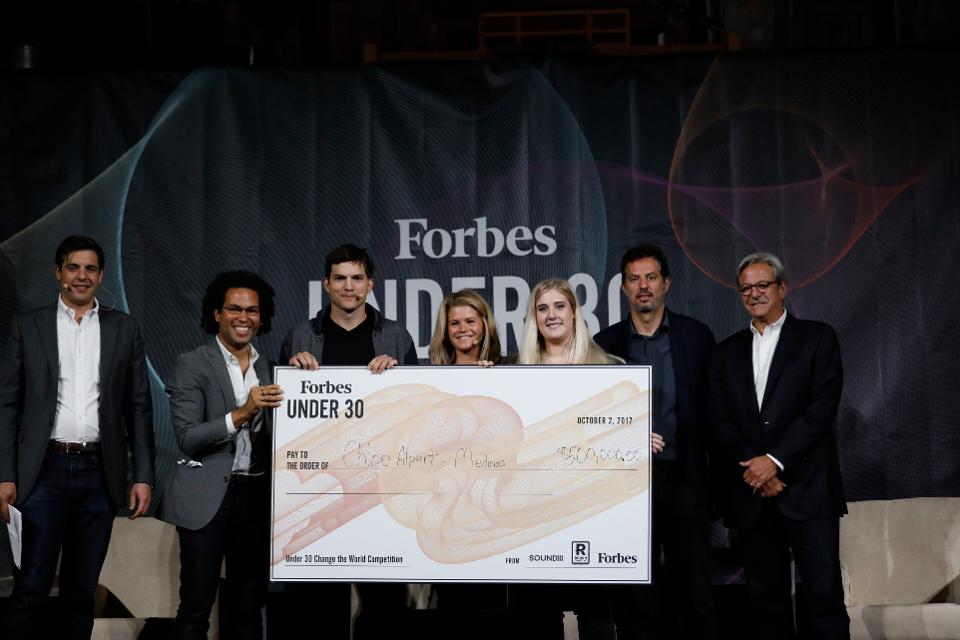 rough draft ventures forbes under 30 peter boyce