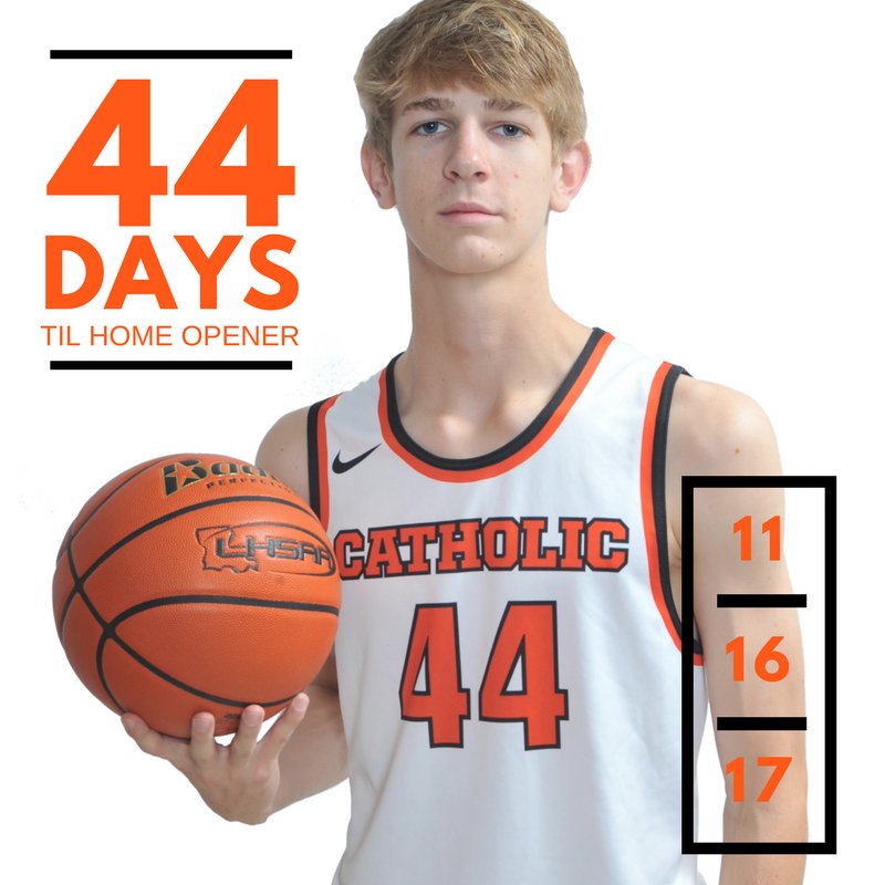 CHSBRhoops's tweet photo. CHS v. Mandeville 11.16.17
#44 Nicholas Judice | Junior | Guard | 6'7 | 175 lb
@nicholas_judice https://t.co/bGR9zp5hOV