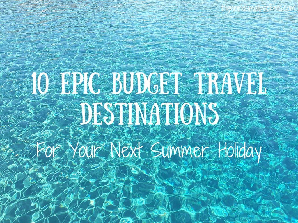 Tripvoflights's tweet photo. RT @bigwsmallp: 10 Epic Budget Travel Destinations  https://t.co/uOO43c5oU6  #budgettravel #traveltips https://t.co/Mq6zlWXsQs