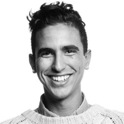 ucbdigital's tweet image. He makes videos, he hosts podcasts, he does SO MANY things! @DylanMarron does UCB Digital Podcast this week! Listen: bit.ly/ucbdigitalpodc…