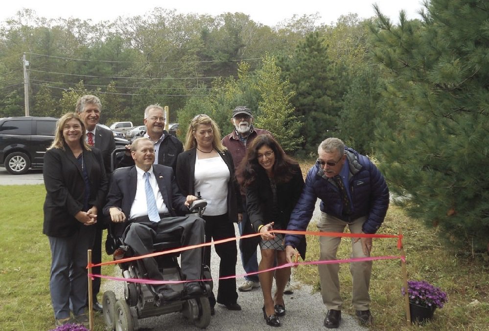 RIFoundation's tweet photo. See how our #RIF100 grant helps @richmond_ri create a place where the whole community can gather. https://t.co/pGMFskq2P5 https://t.co/axC7ySwB5x