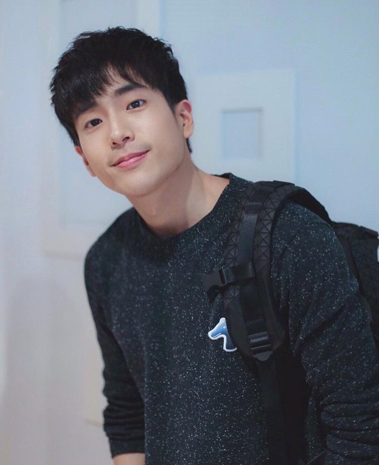 fabyoong's tweet photo. 53. thai actor, Nonkul. his level of being a trash for yoona is honestly me https://t.co/O65LY0XNBY