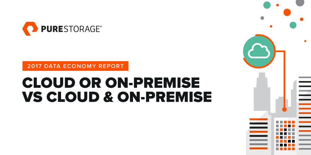 EverpureData's tweet photo. 41% of businesses are running apps with traditional on-premise IT. Get the #PureEvolution report for insights https://t.co/HYrsjbqCH6 https://t.co/JRHI7KRzoB