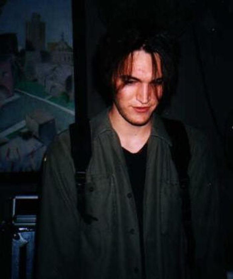 Happy 38th Birthday to Josh Klinghoffer! 