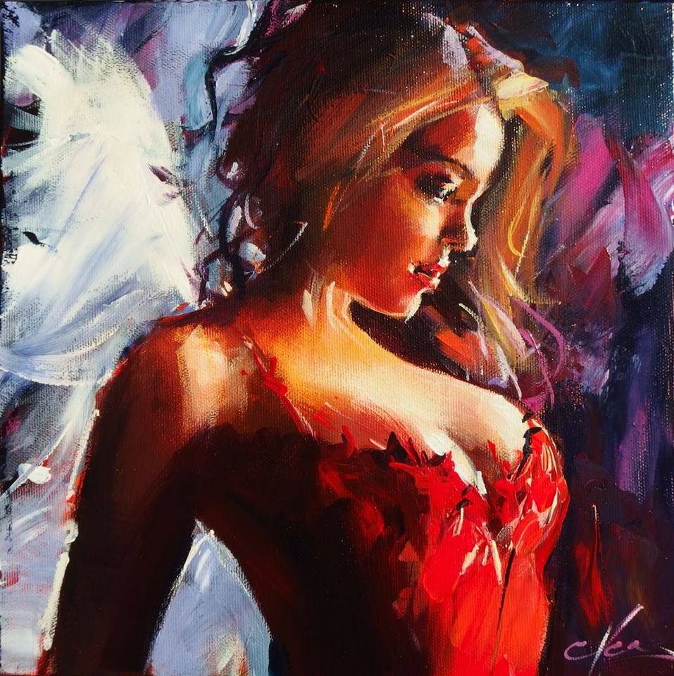 GinaLevendula's tweet image. # art # painting #Visuale image by WikiArt#