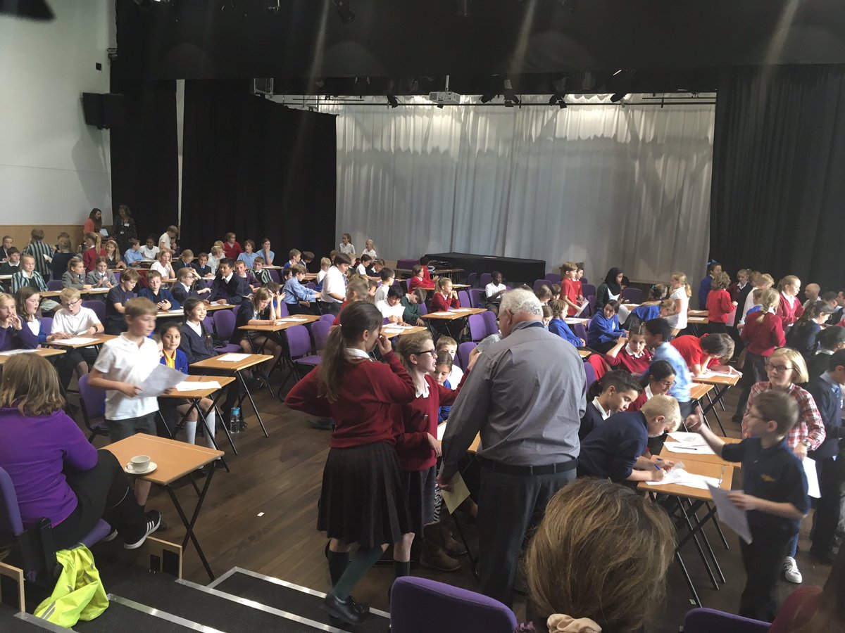 MPSMaths's tweet photo. Coming to the end of the final round @RedmaidsHigh Maths. Get those last few answers in. https://t.co/046TG3u0Qe