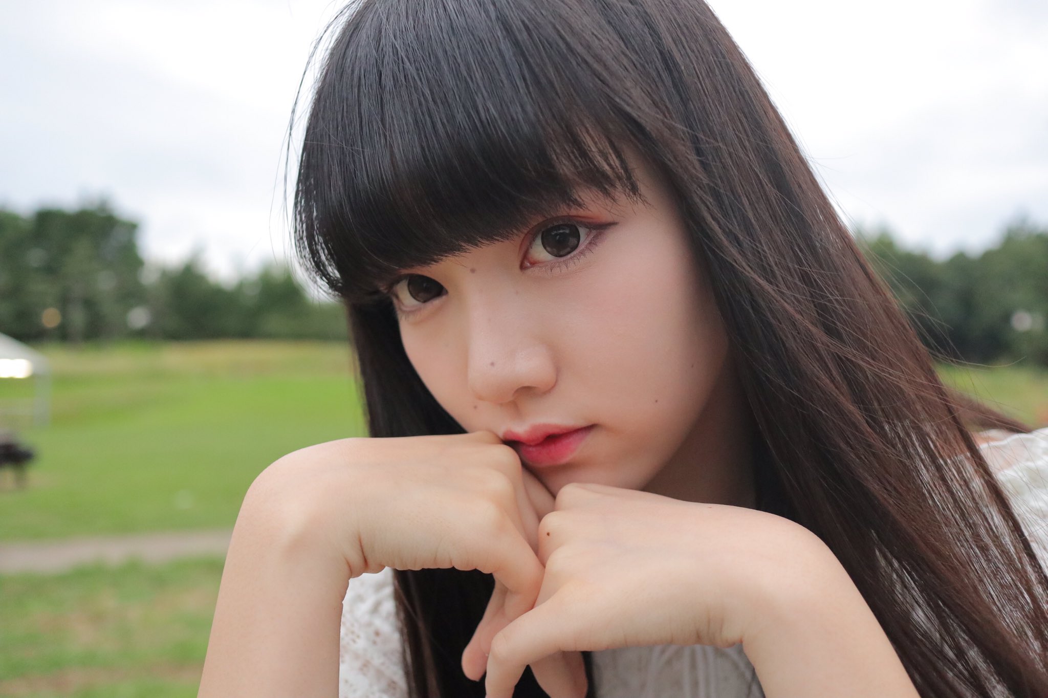 Abe Keita 日が暮れたらお別れの時間 名残り惜しさを抱えながら Model 月野雪ちゃん Iyashi Hoshii ミスid ミスid18 T Co T3ah4jesbn Twitter