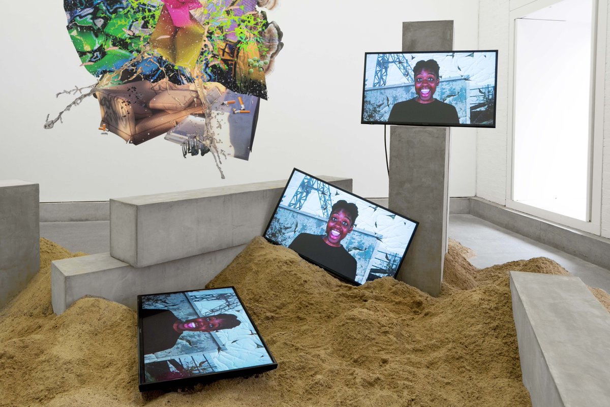 Looking forward to the screening of films by Jarman Award nominees   <a href="/FACT_Liverpool/">FACT_Liverpool</a> next Wed - featuring Bluecoat alum <a href="/Adham_Faramawy/">Adham Faramawy</a>