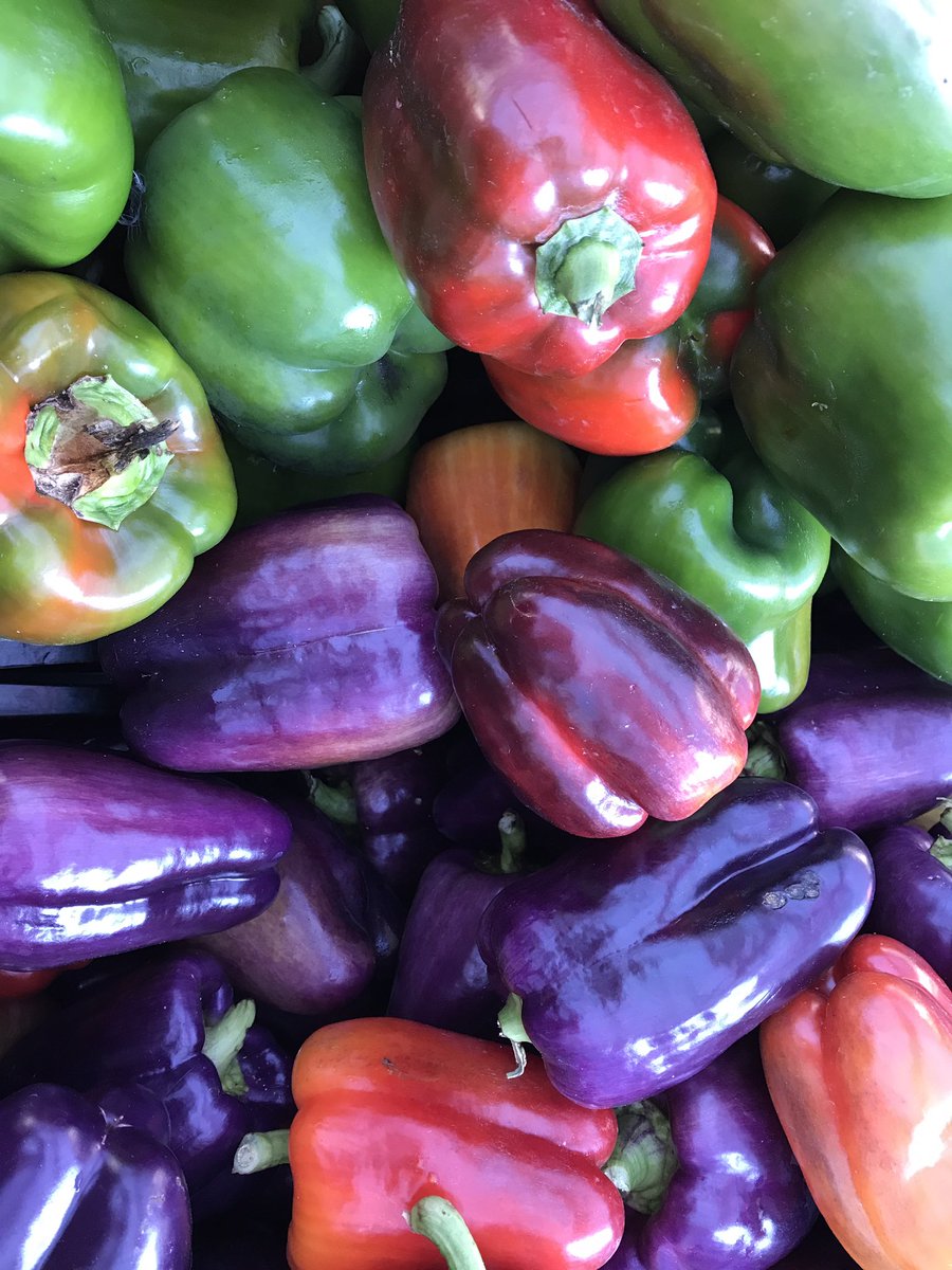 FRESHFARMCCDC's tweet photo. We're #finallyfeelingfall. Some summer faves lingering at #CCDC Be sure to get your peppers while #stillinseason @freshfarmmktsDC https://t.co/2595V0SpMh