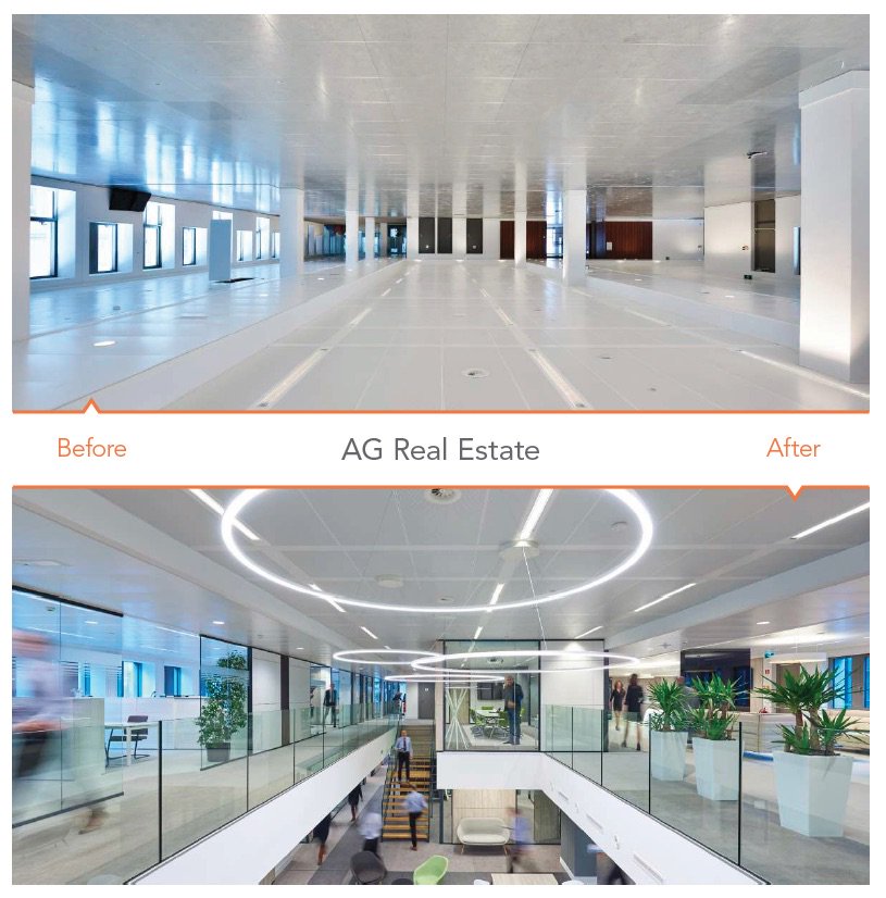 <a href="/CushWakeBELGIUM/">C&W Belgium</a> acquiert #ADMOS Design&amp;Build, leader des créations d'espaces de travail en Belgique et au Luxembourg.