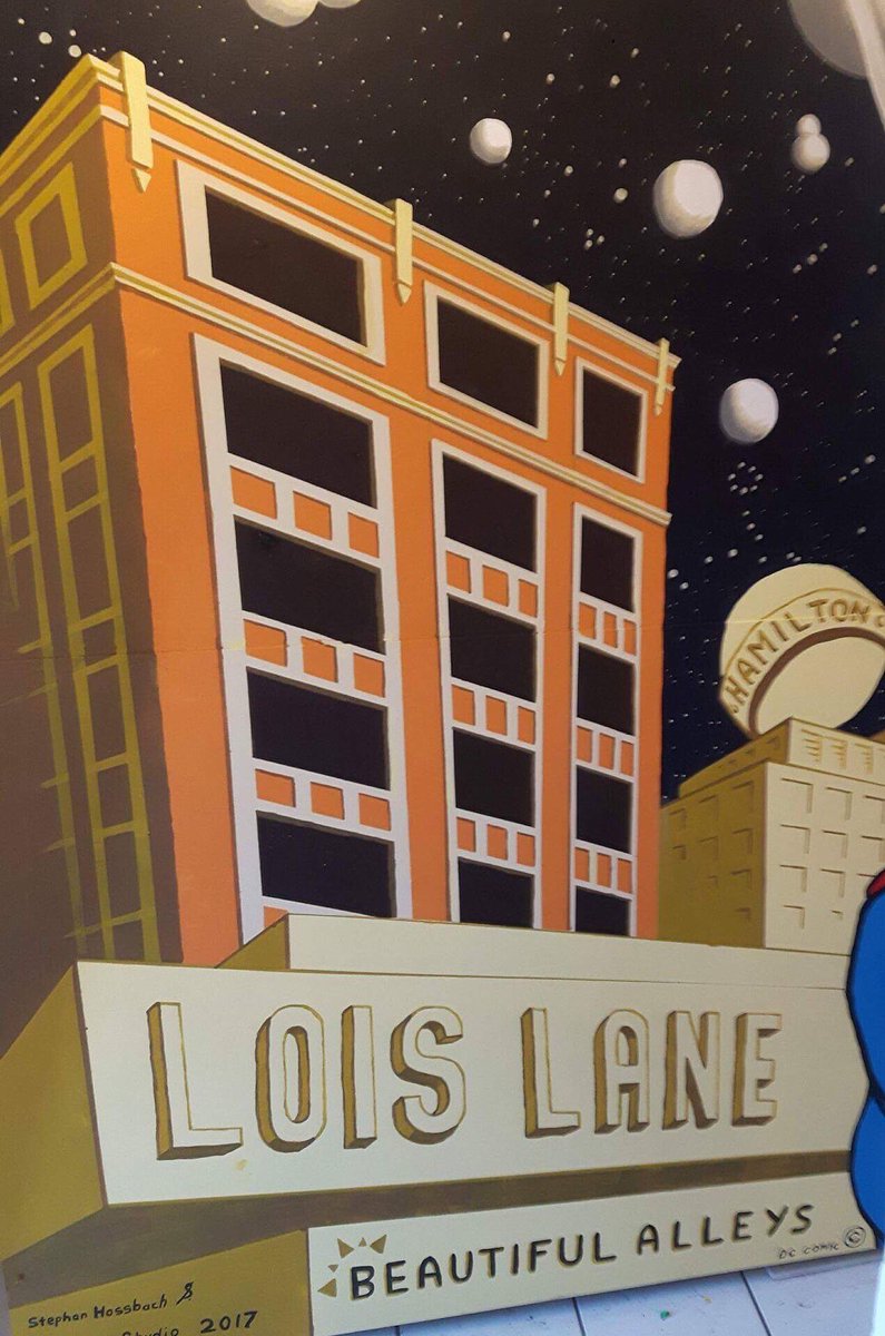 BeautifulAlleysHamON tweet media